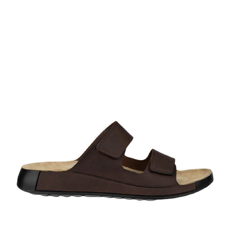 Men's Energy-Return Shoes ECCO Men's Cozmo in Potting Soil
