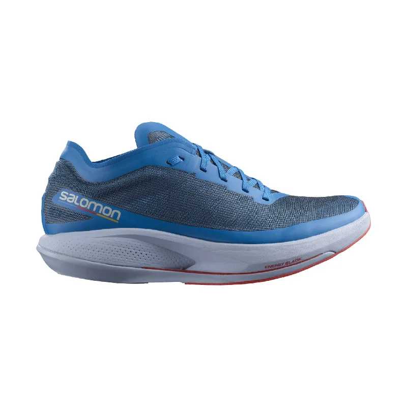 Men's Fashionable Shoes Salomon Men's Phantasm Running Shoes - Indigo Bunting/Kentucky Blue/Poppy Red Men's Fashionable Shoes Salomon Men's Phantasm Running Shoes - Indigo Bunting/Kentucky Blue/Poppy Red