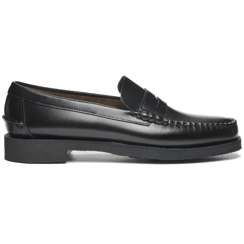 Men's Flexible Shoes Dan Polaris - Black