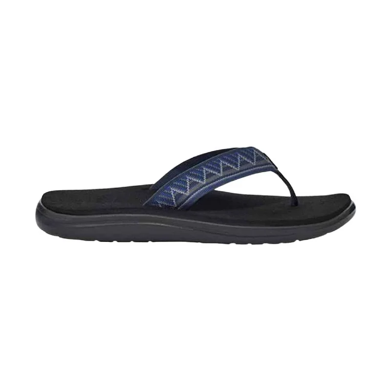 Men's Casual Boots Teva Men's Voya Flip Flop - Ouray Total Eclipse - ONLINE STORE CREDIT/EXCHANGE ONLY
