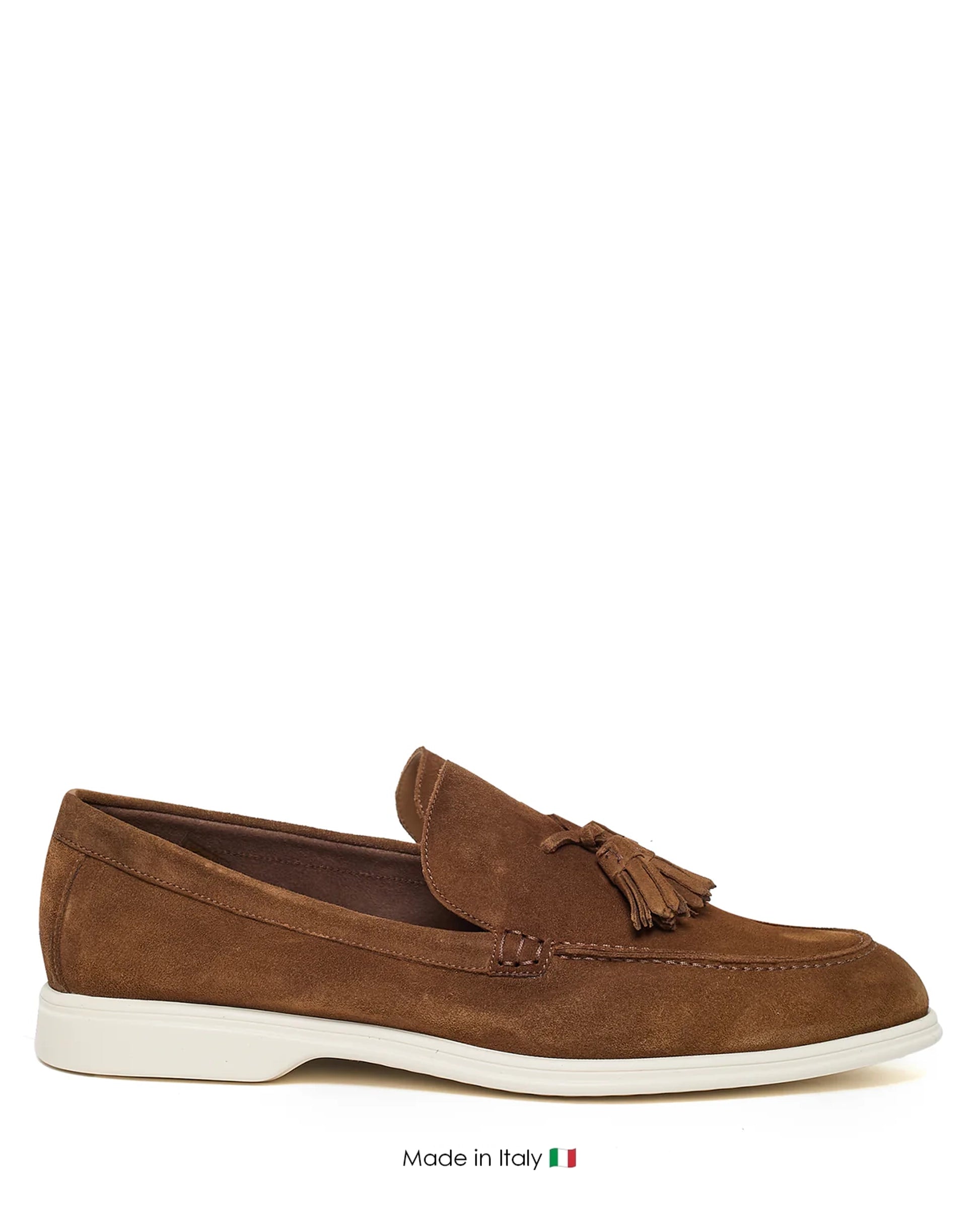 Men's Stylish Boots Adrian Suede Sigaro