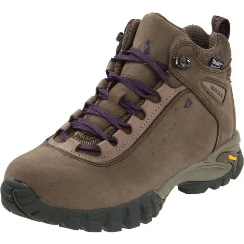 Men's Premium Boots Vasque Mens Talus WT Leather Ultra Dry Hiking Boots