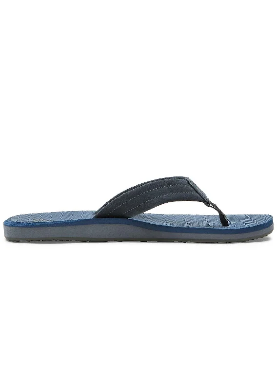 Men's Durable Boots Quiksilver Men's Carver Suede Core Sandals