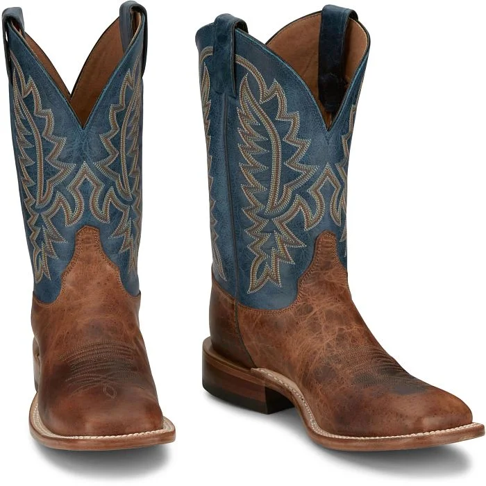 Men's Casual Shoes Justin Mens Poston Bent Rail Boots Style BR388