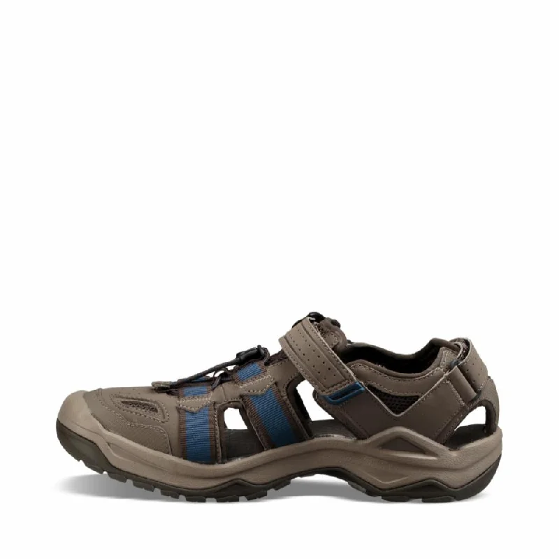 Exclusive Flash Sale On Durable And Trendy Shoes Teva  Men's Omnium 2 Brown M
