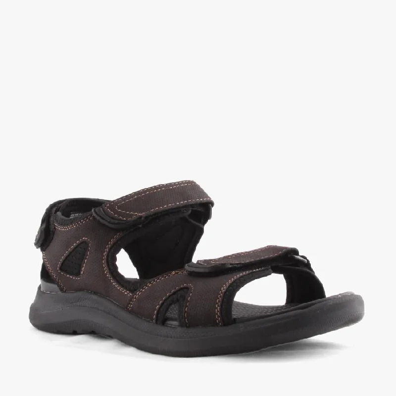 Men's Waterproof Boots RIO VISTA BROWN