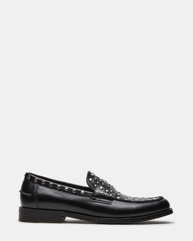 Men's Casual Boots NATAN BLACK MULTI