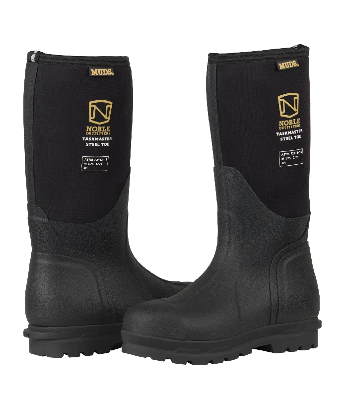 Men's Premium Boots Men's MUDS® Taskmaster Steel Toe High
