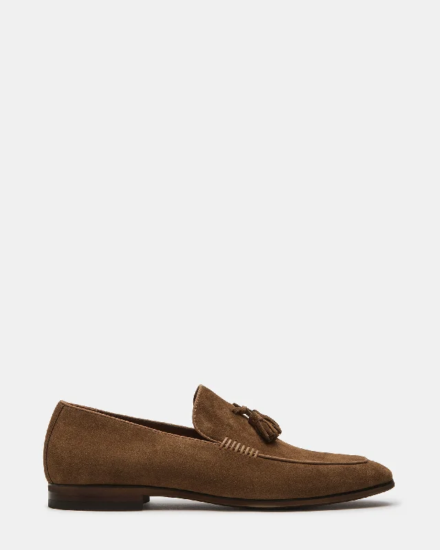 Men's Versatile Shoes ONDRE TAN SUEDE