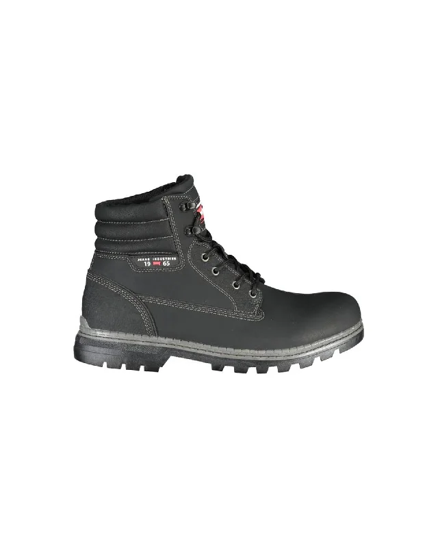 Men's Seamless Design Shoes Carrera Jeans Industries 1965 Mens Casual Boots