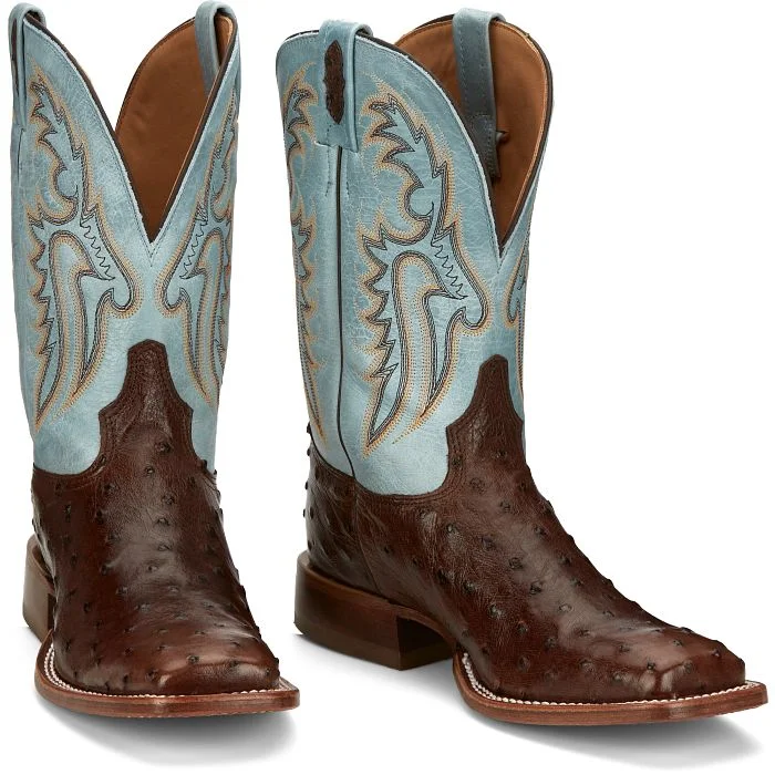 Men's Temperature-Regulating Boots TONY LAMA MENS CASTILLO 11" FULL QUILL OSTRICH STYLE EP6093 Men's Temperature-Regulating Boots TONY LAMA MENS CASTILLO 11" FULL QUILL OSTRICH STYLE EP6093
