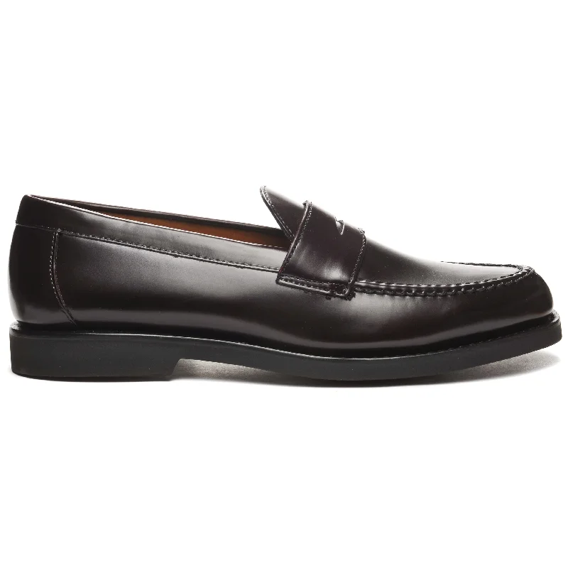 Get Stylish Shoes At Unbeatable Discounts Ryan Brushed Polaris - Brown Burgundy