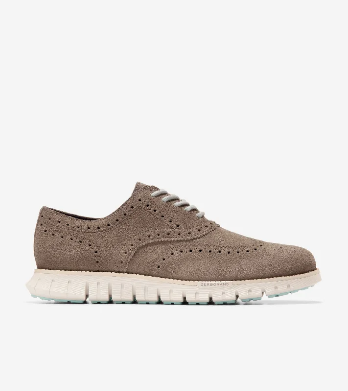 Men's Modern Shoes Men's ZERØGRAND Remastered Wingtip Oxford