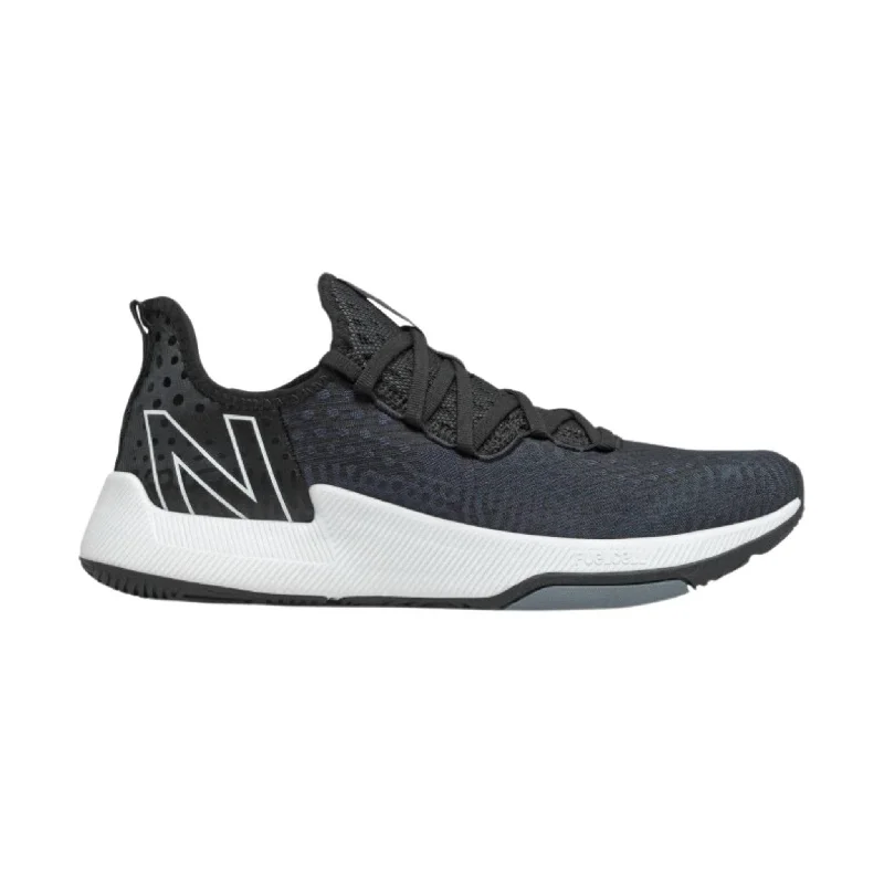 Men's Durable Shoes New Balance Men's FuelCell Training Shoes - Black