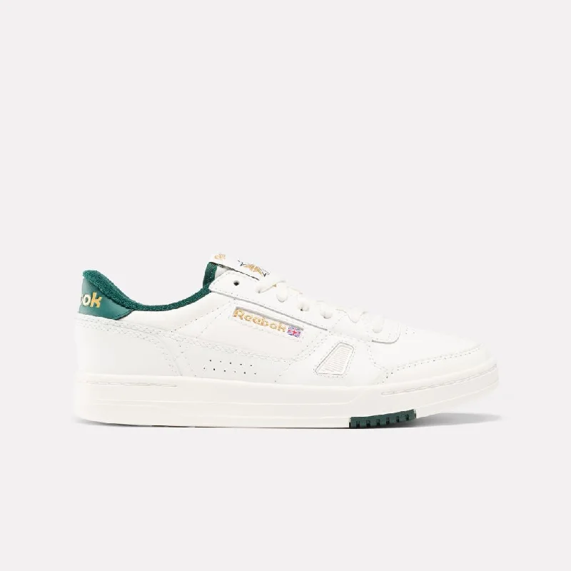 Men's Premium Shoes LT Court (Chalk + Vintage Chalk + Collegiate Green)