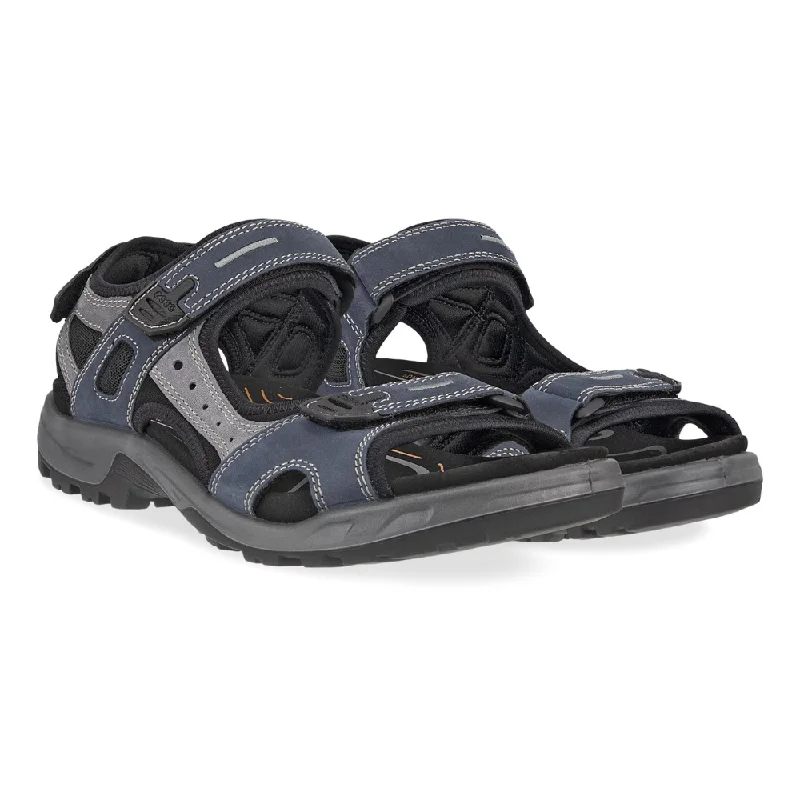 Men's Lightweight Shoes ECCO Yucatan Marine Sandal (Men's)