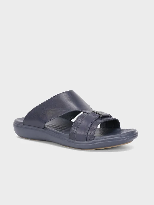 Men's Modern Shoes Mens "AJAX" Casual Comfy Flat Slippers