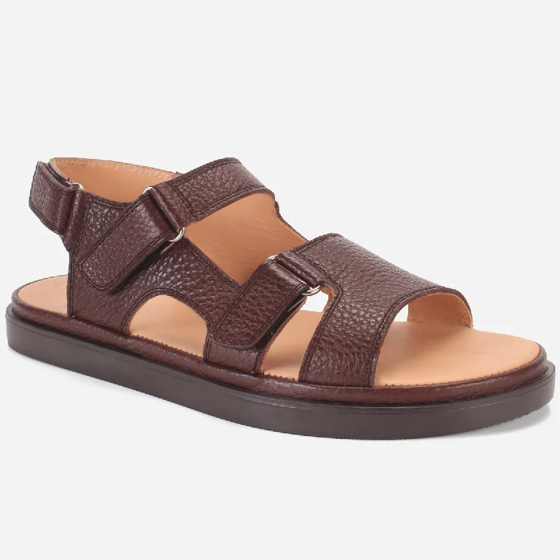 Weekend Special Offer On Sports Shoes Mens "TOBIE" Everyday Comfort Sandals