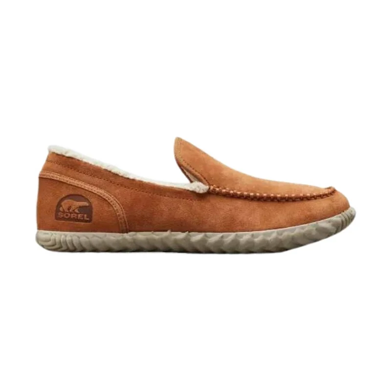 Top-Rated Shoes Now At Special Discounted Prices Sorel Men's Dude Moc Slipper - Elk