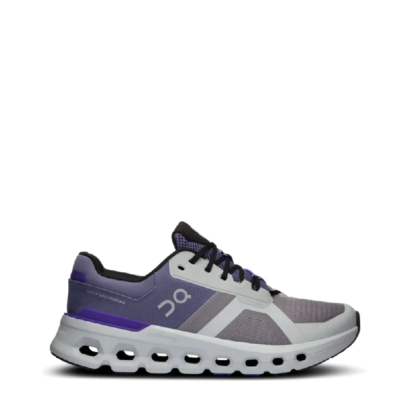 Men's Waterproof Boots On Men's Cloudrunner 2 Sneaker in Fossil/Indigo