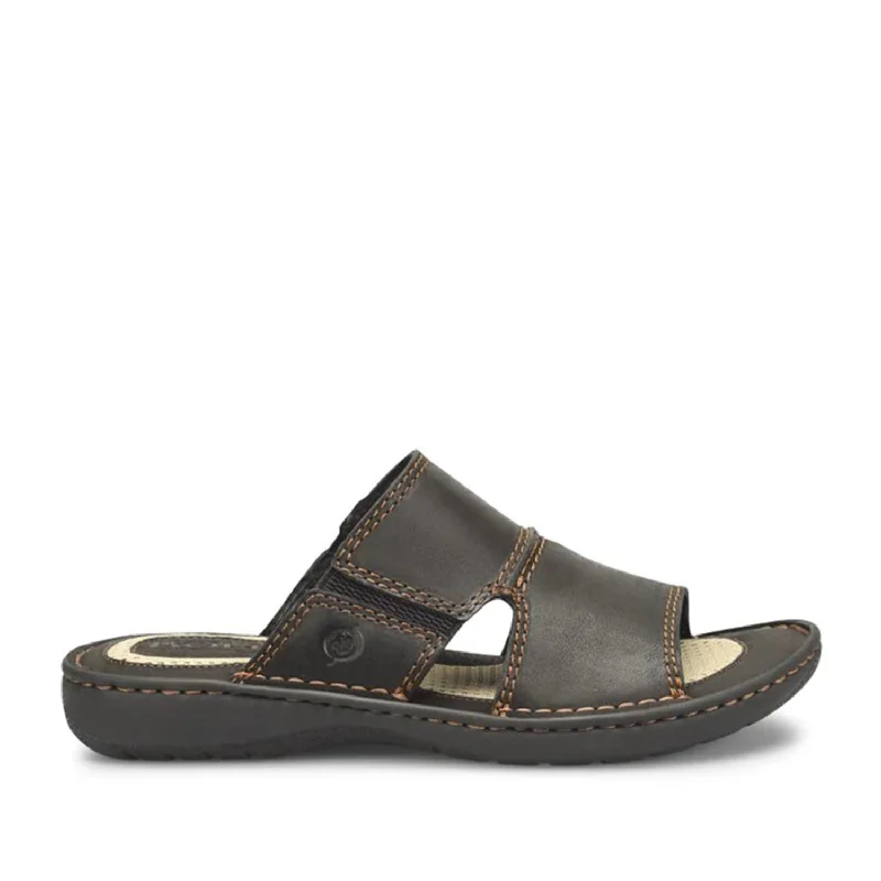 Exclusive Online Sale On Durable Shoes Born Men's Flores in Black