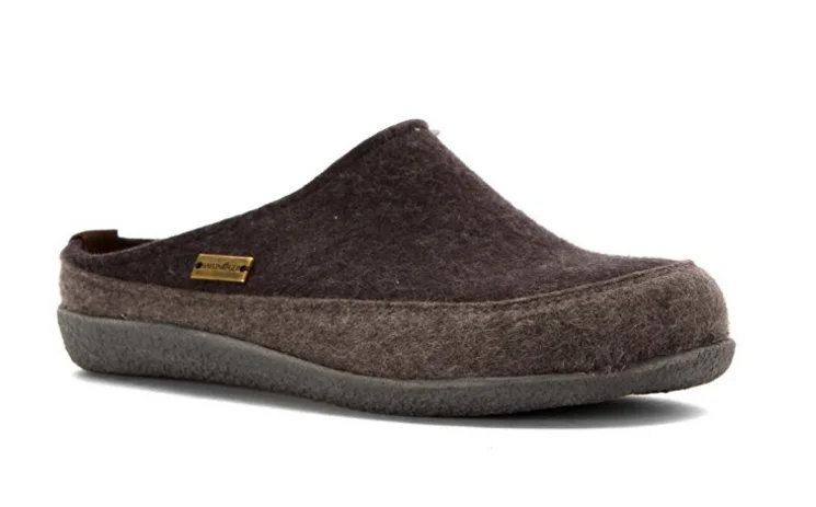 Men's Classic Shoes Haflinger Unisex Flynn Wool Slippers