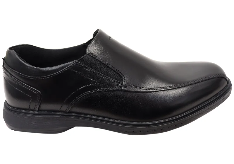Best Price On Lightweight Shoes Nunn Bush By Florsheim Mens Kore Pro Slip EE Extra Wide Leather Shoes Best Price On Lightweight Shoes Nunn Bush By Florsheim Mens Kore Pro Slip EE Extra Wide Leather Shoes