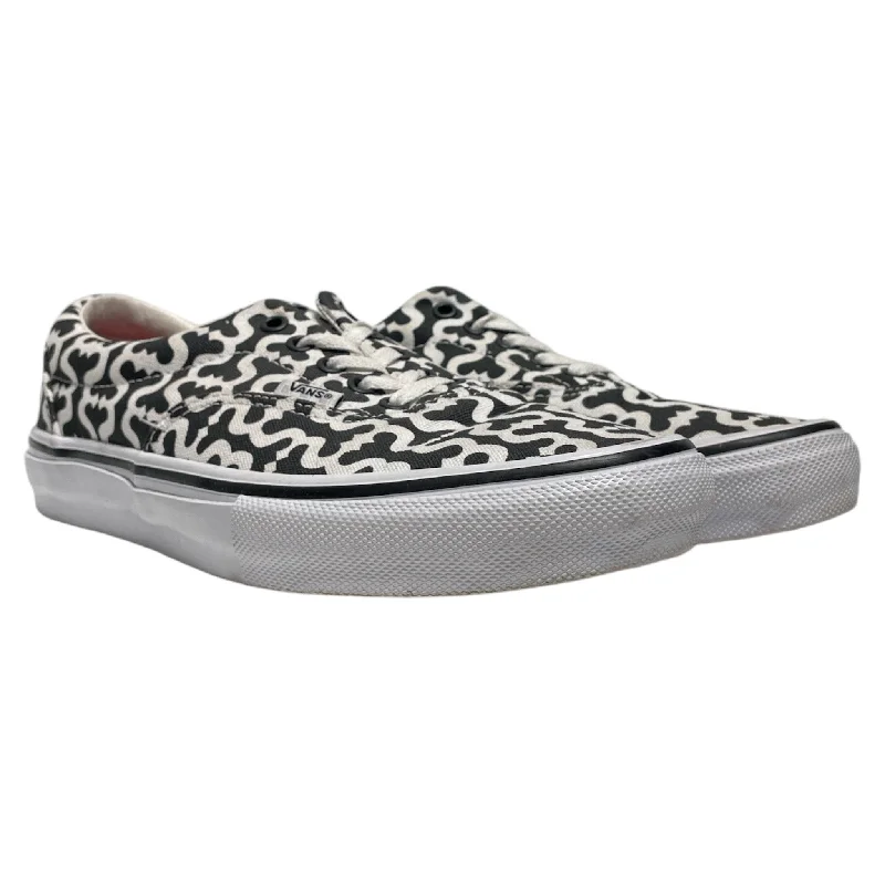 Men's Breathable Shoes Supreme/Low-Sneakers/US8.5/BLK/VN0A5KRV5XH/VN0A5KRV5XH