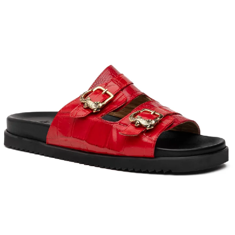 Men's Stylish Boots 5199 Reef - Red