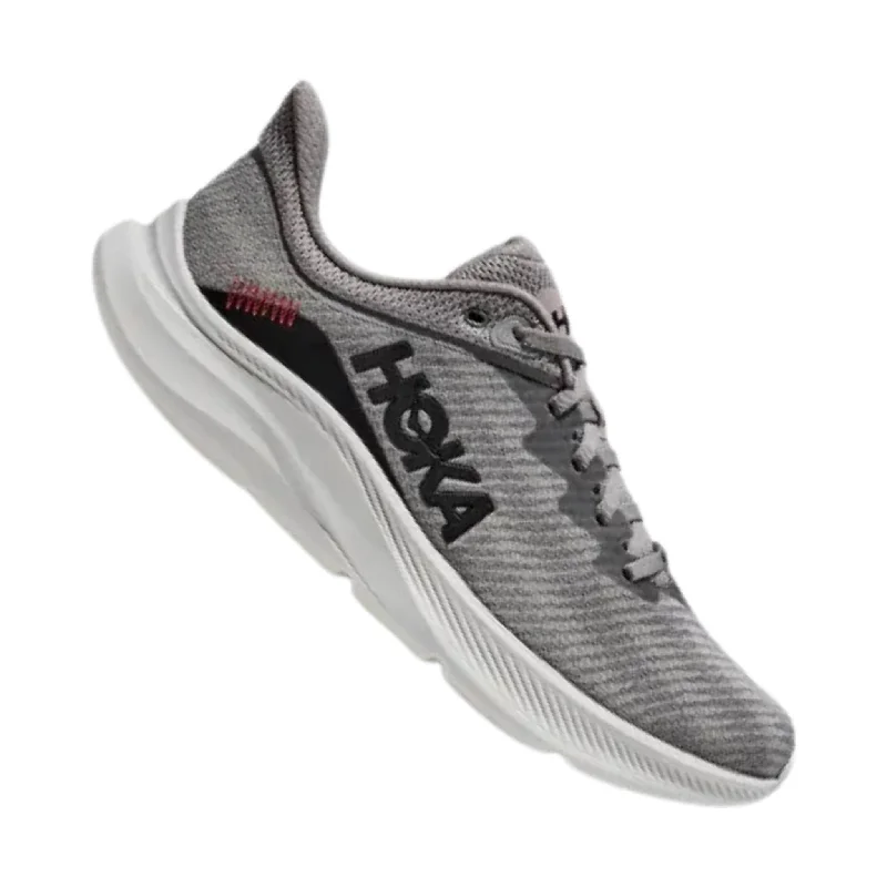 Men's Slip-Resistant Boots HOKA Men's Solimar Training Gym Shoes - Limestone/ Black Men's Slip-Resistant Boots HOKA Men's Solimar Training Gym Shoes - Limestone/ Black
