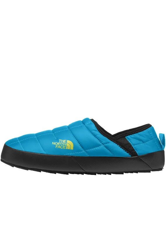Men's Comfortable Boots The North Face Men's ThermoBall Traction Mule V Slippers