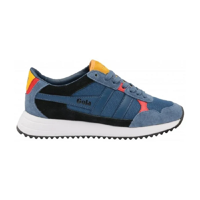 Elegant Shoes For Formal Events Toronto Trainer (Baltic + Sun + Red)