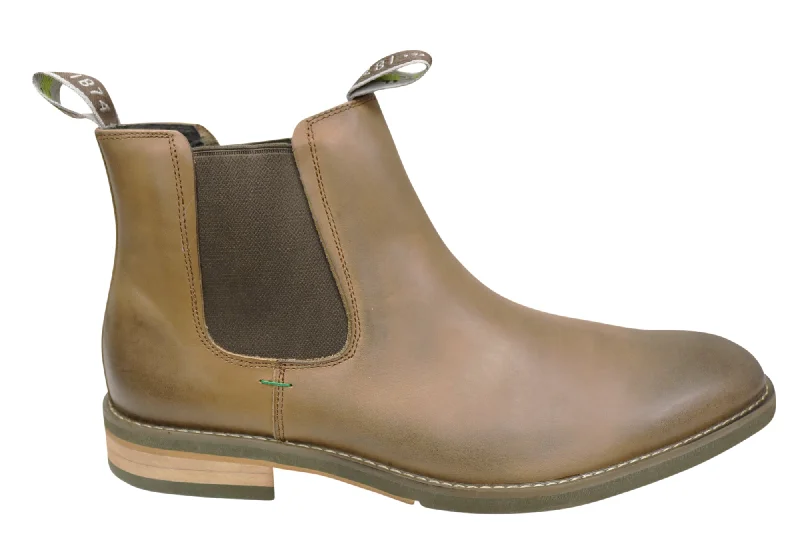Men's Flexible Shoes Slatters Optimum Mens Comfortable Leather Pull On Chelsea Dress Boots Men's Flexible Shoes Slatters Optimum Mens Comfortable Leather Pull On Chelsea Dress Boots