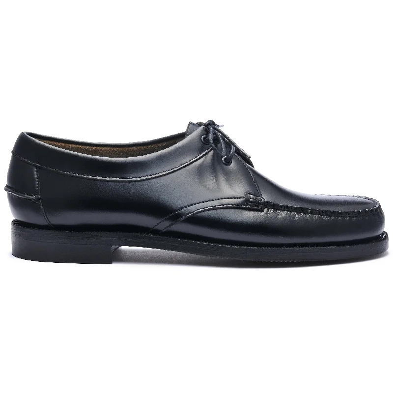 Men's Comfortable Boots James - Black