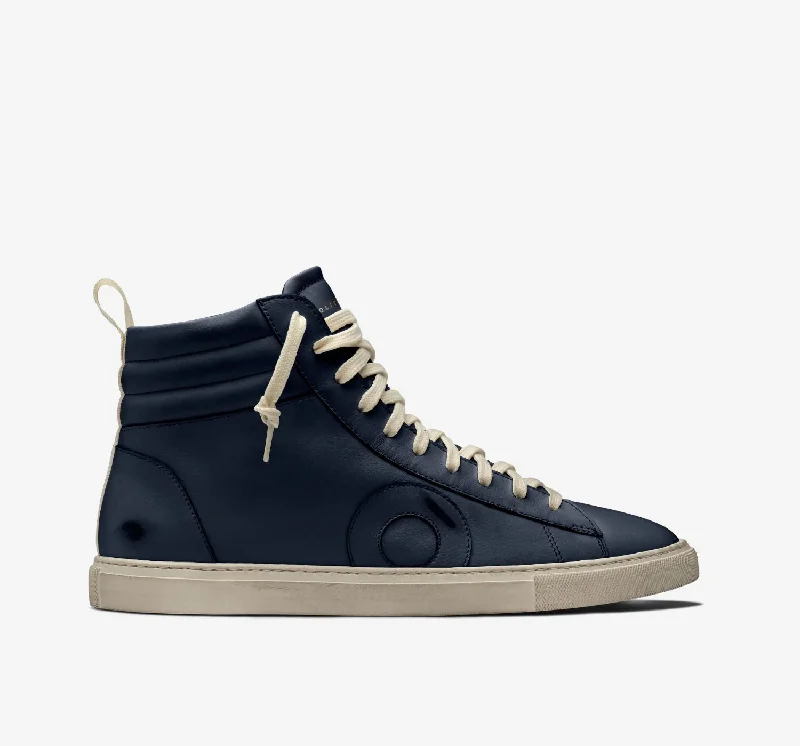 Men's Energy-Return Boots Jabbar High | Navy Di