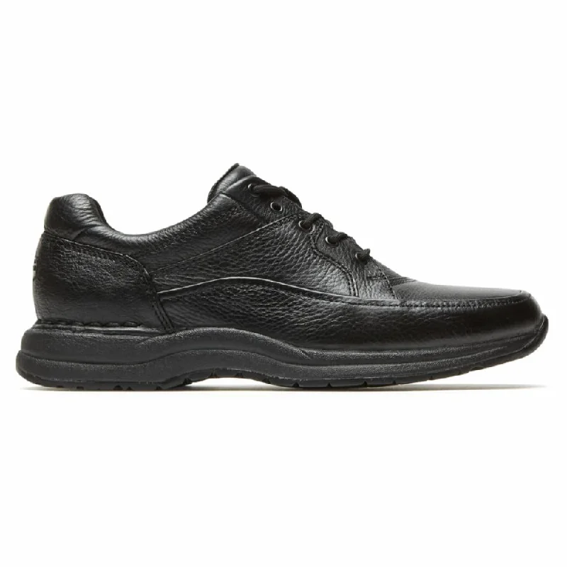 Men's Modern Boots Rockport  Men's Edge Hill Ii Black W