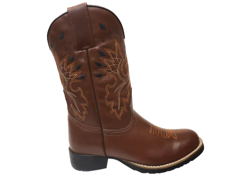 Men's Eco-Friendly Shoes D Milton Dallas Mens Leather Comfortable Western Cowboy Boots Men's Eco-Friendly Shoes D Milton Dallas Mens Leather Comfortable Western Cowboy Boots