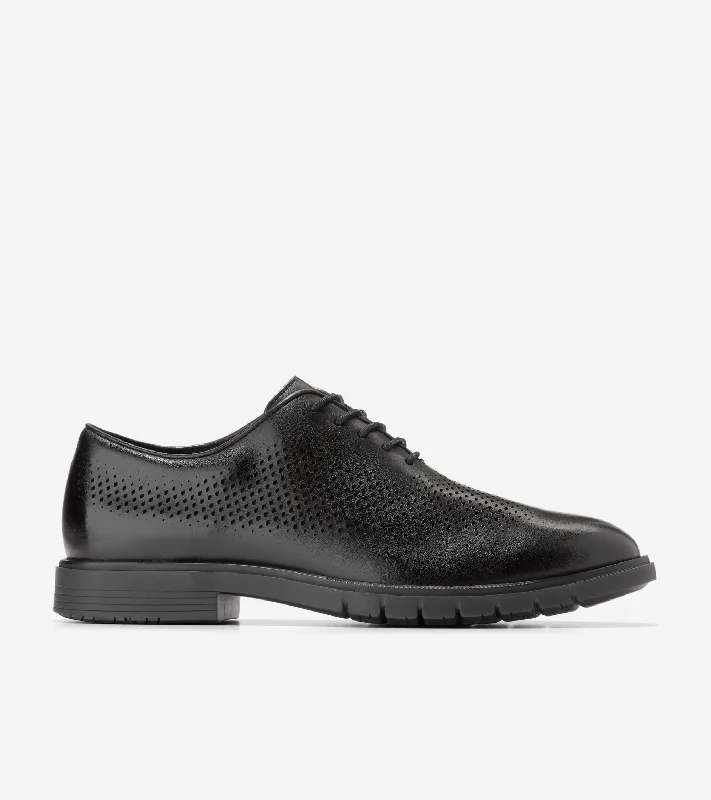 Men's Stylish Shoes Men's GrandFlex Dress Laser Oxford