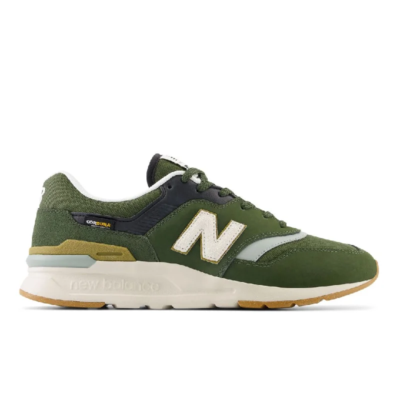 Men's Comfortable Shoes 997H Sneaker (Green)