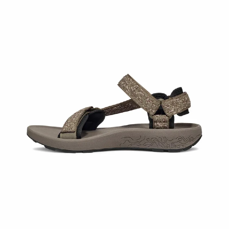 Men's Waterproof Boots Teva  Men's Hydratrek Sandal Black M