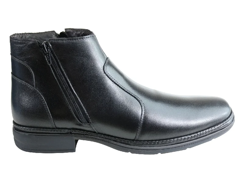 Men's Classic Shoes Savelli Aston Mens Comfortable Leather Dress Boots Made In Brazil Men's Classic Shoes Savelli Aston Mens Comfortable Leather Dress Boots Made In Brazil