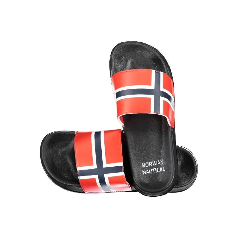 Men's Fashionable Boots Norway 1963  PLASTICA Men's Sandal