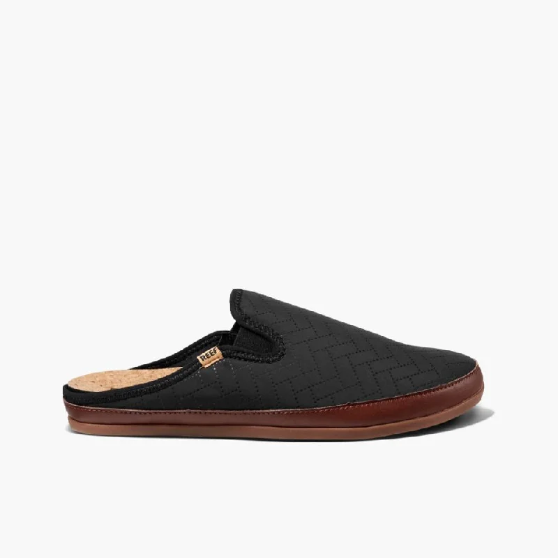 Men's Modern Boots Reef  Men's Cushion Homey Black M