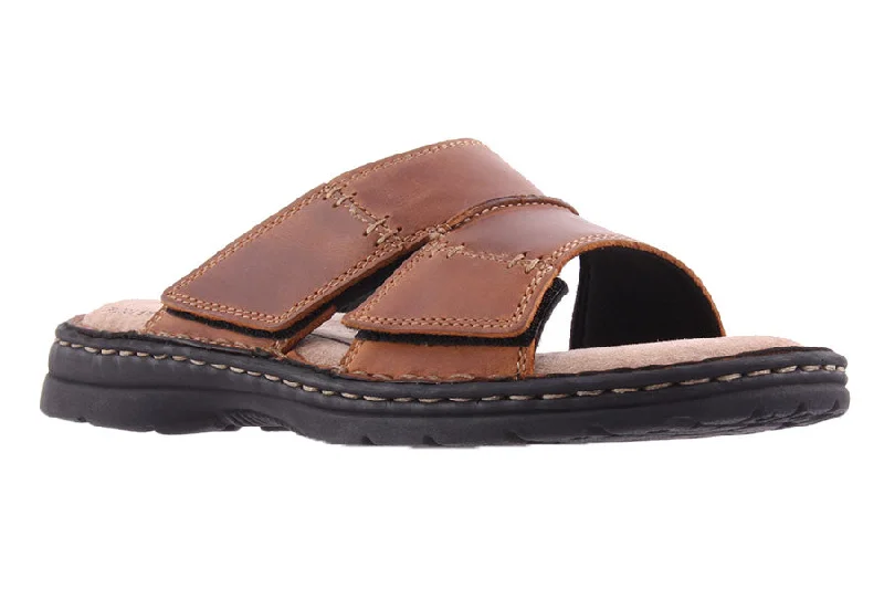 Seasonal Sale On High-Quality Shoes SOLOMAN TAN