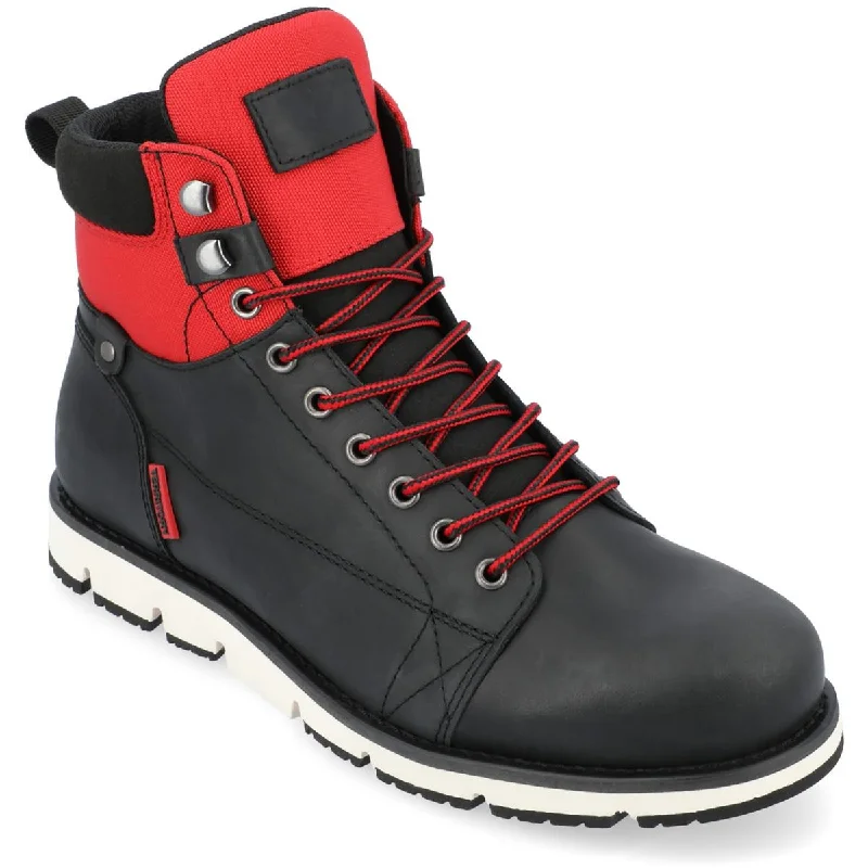 Men's Eco-Friendly Boots Territory Mens SlickRock Leather Lace-Up Combat & Lace-Up Boots Men's Eco-Friendly Boots Territory Mens SlickRock Leather Lace-Up Combat & Lace-Up Boots