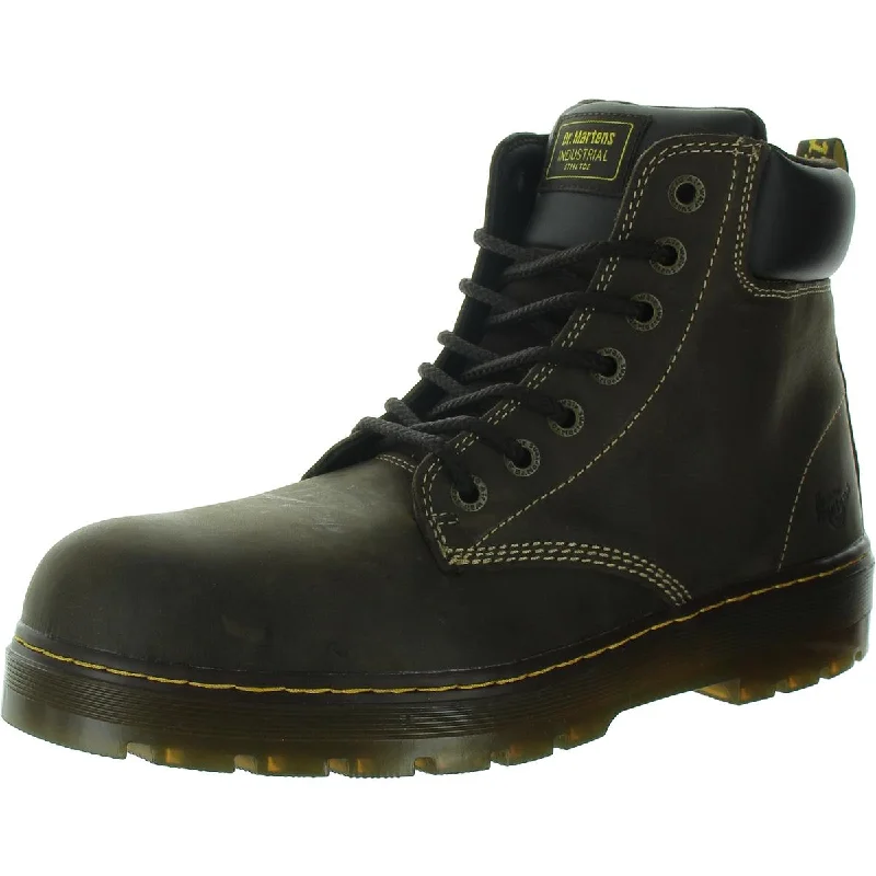 Men's Premium Shoes Dr. Martens Mens Winch Slip Resistant Lae-Up Work & Safety Boots Men's Premium Shoes Dr. Martens Mens Winch Slip Resistant Lae-Up Work & Safety Boots