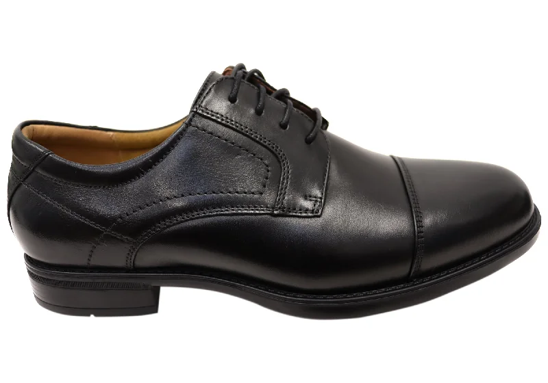 Limited-Time Offer On Premium Shoes Florsheim Mens Fairfield Cap Toe Derby EEE Wide Leather Dress Shoes Limited-Time Offer On Premium Shoes Florsheim Mens Fairfield Cap Toe Derby EEE Wide Leather Dress Shoes