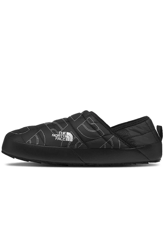 Men's Shock-Absorbing Shoes The North Face Men's ThermoBall Traction Mule V Slippers