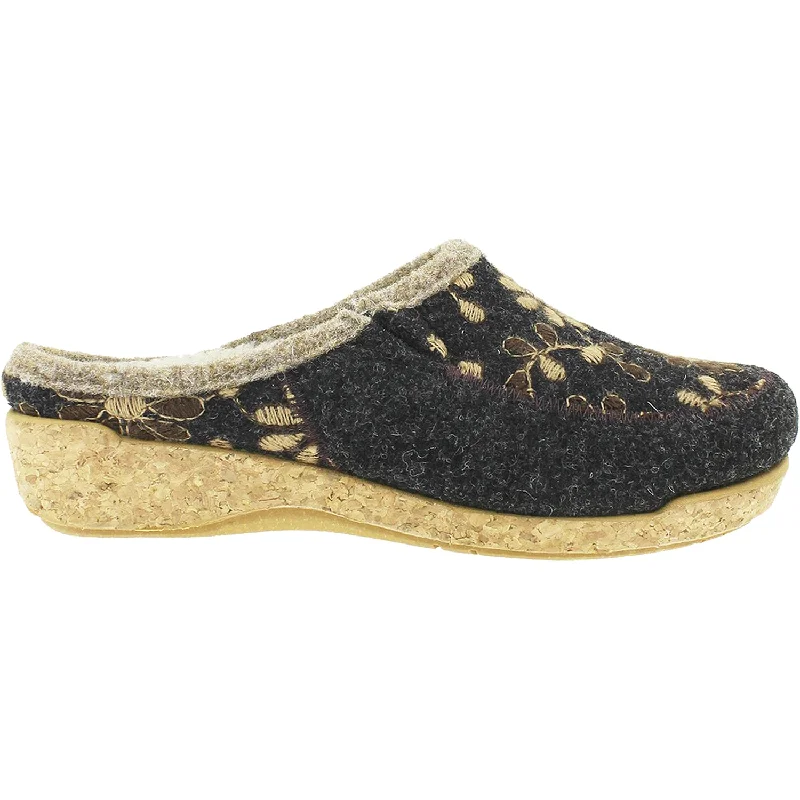 Special Sale On Breathable Shoes Women's Taos Woolderness 2 Charcoal Wool