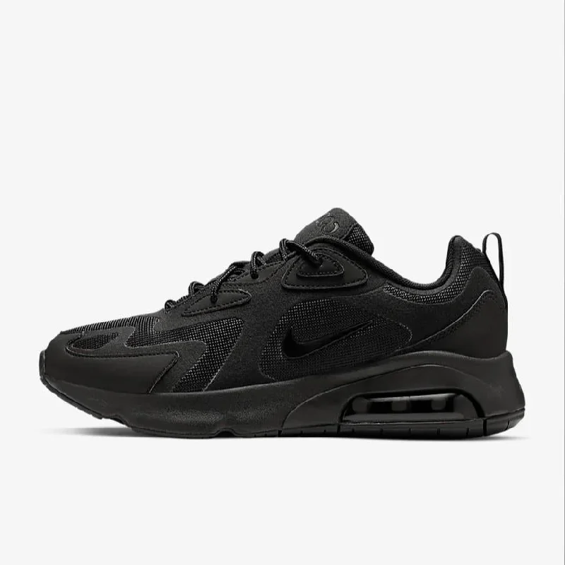 Men's Cushioned Boots Air Max 200 (Black)